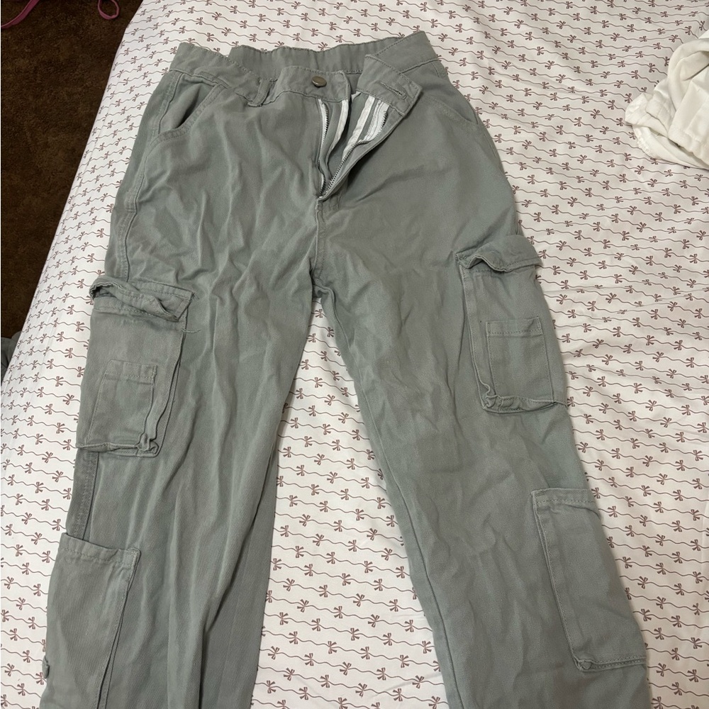 Cargo Pants- small